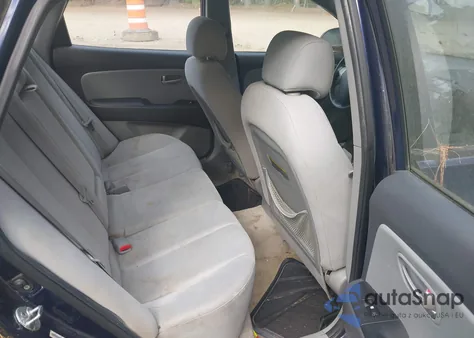 2008 Hyundai Elantra Gls/Se/Limited из США, поврежденный, VIN KMHDU46D18U272662